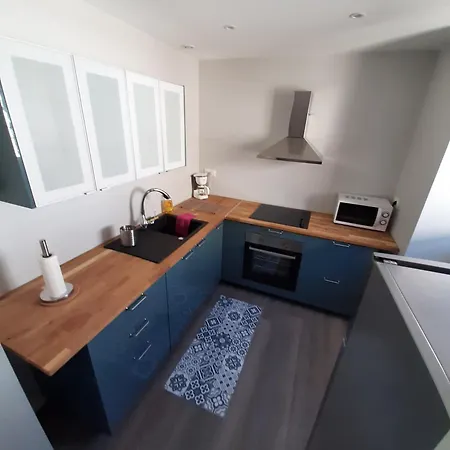 公寓 Batiment Les Hauts De