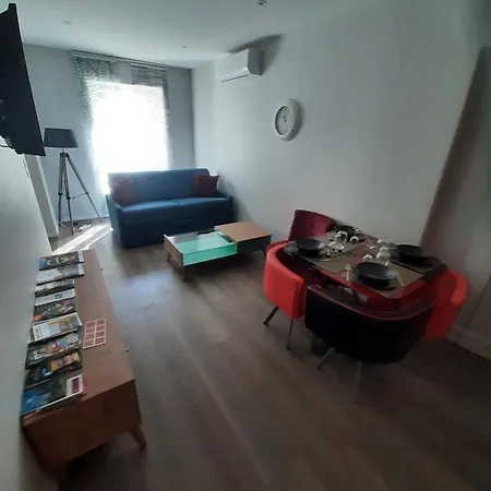 Batiment Les Hauts De 公寓