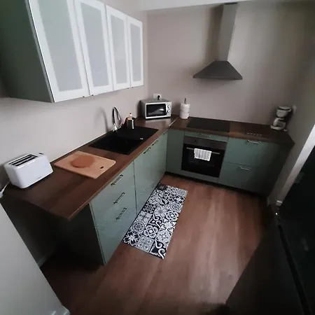 Batiment Les Hauts De 公寓 *