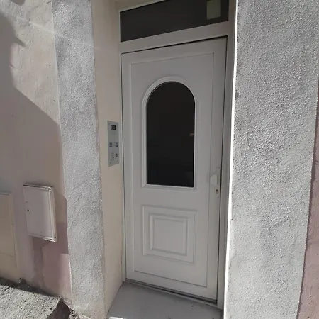 公寓 Batiment Les Hauts De 伯格圣安迪欧