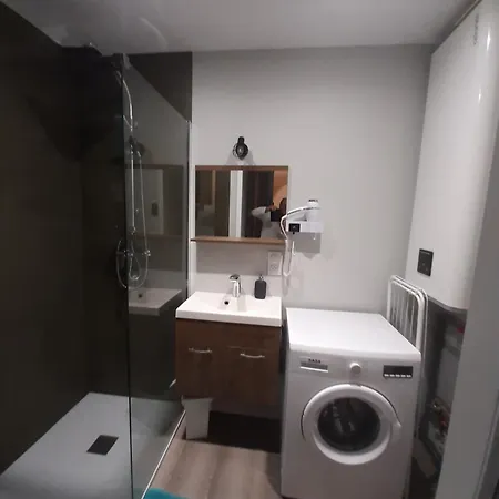 Batiment Les Hauts De * 伯格圣安迪欧