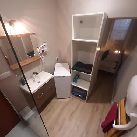 Batiment Les Hauts De Апартаменты