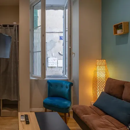 Batiment Les Hauts De Apartman Bourg-Saint-Andéol