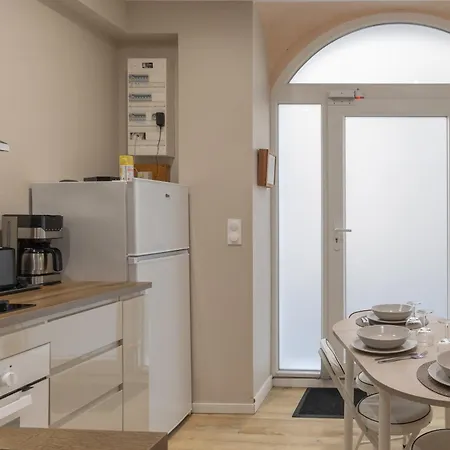 Apartman Batiment Les Hauts De Bourg-Saint-Andéol