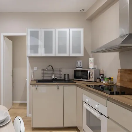 Apartman Batiment Les Hauts De Bourg-Saint-Andéol