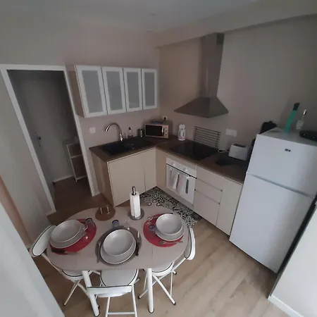 Apartman Batiment Les Hauts De Bourg-Saint-Andéol