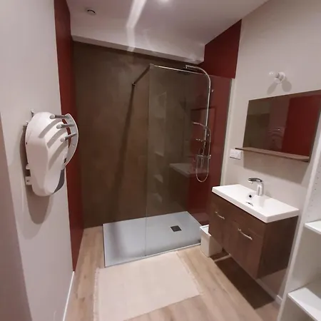 Apartman Batiment Les Hauts De