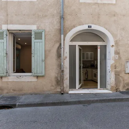 Batiment Les Hauts De Apartman