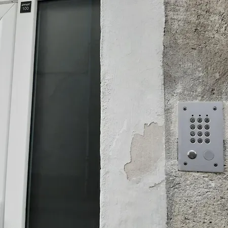 Batiment Les Hauts De Bourg-Saint-Andéol