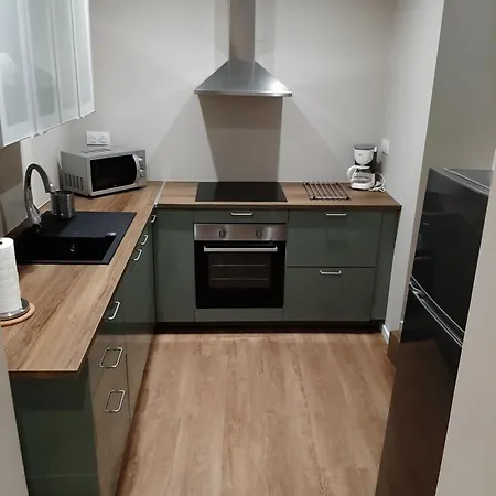 Apartment Bâtiment Les Hauts De