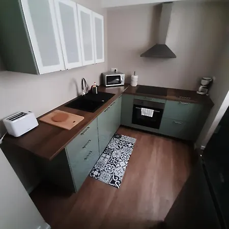 Batiment Les Hauts De Apartman *