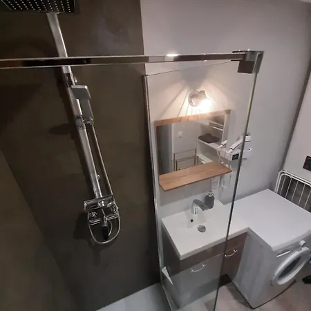 Apartman Batiment Les Hauts De Bourg-Saint-Andéol