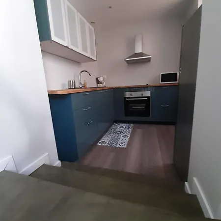 Apartment Bâtiment Les Hauts De Bourg-Saint-Andéol