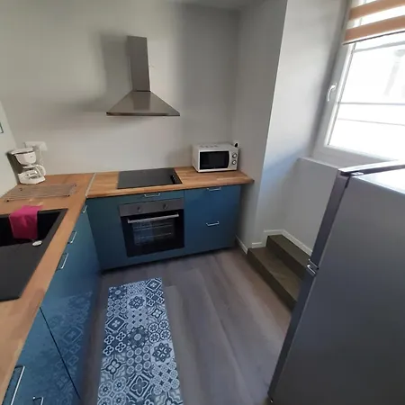 Batiment Les Hauts De Apartman Bourg-Saint-Andéol
