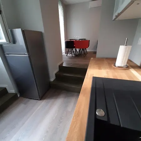Apartman Batiment Les Hauts De Bourg-Saint-Andéol