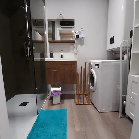 Batiment Les Hauts De Apartman *