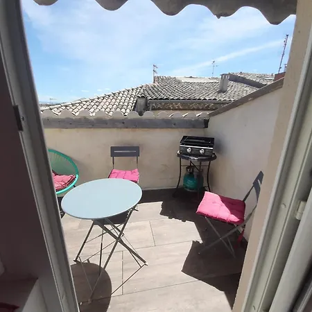 Apartman Batiment Les Hauts De