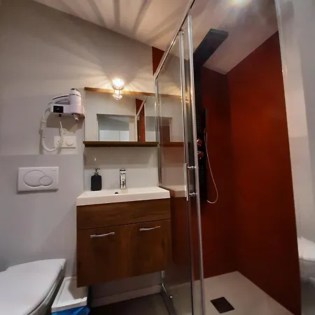 Batiment Les Hauts De Apartman Bourg-Saint-Andéol