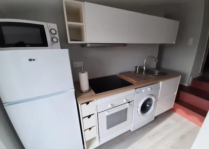 Διαμέρισμα Batiment Les Hauts De Bourg-Saint-Andéol