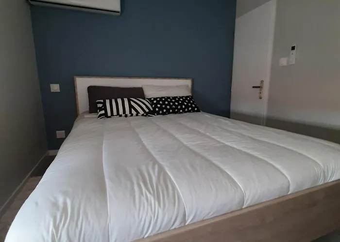 Batiment Les Hauts De Διαμέρισμα