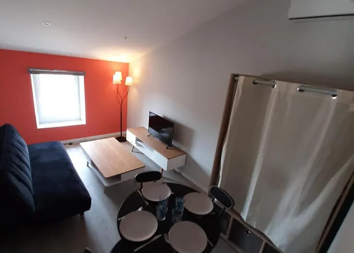 Batiment Les Hauts De Διαμέρισμα
