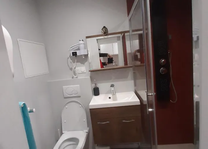 Batiment Les Hauts De Διαμέρισμα *