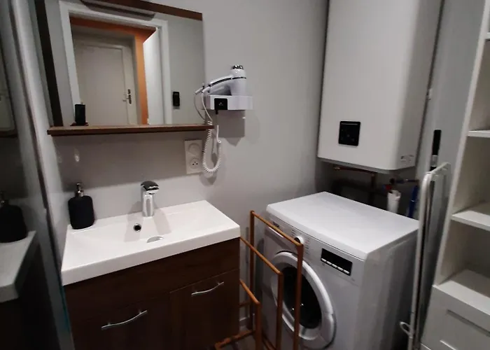 Διαμέρισμα Batiment Les Hauts De