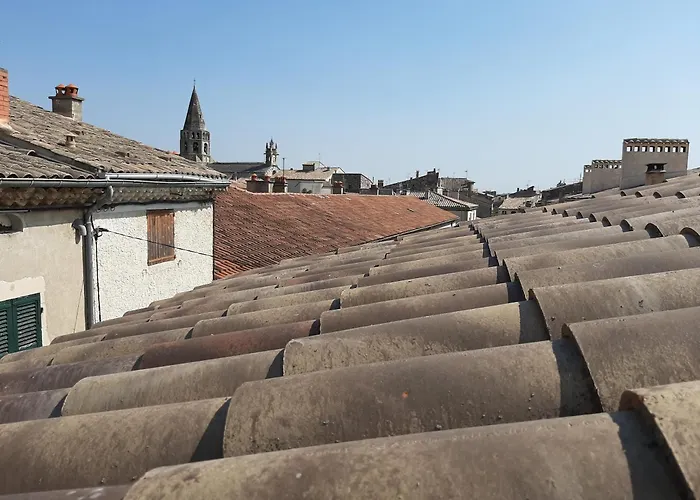 Batiment Les Hauts De Διαμέρισμα *