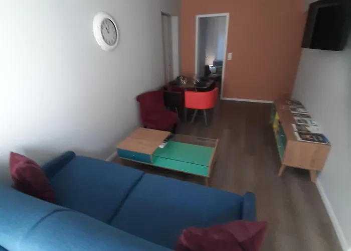 Batiment Les Hauts De Διαμέρισμα Bourg-Saint-Andéol