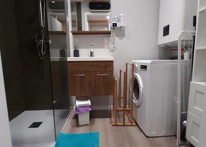 Batiment Les Hauts De Διαμέρισμα *