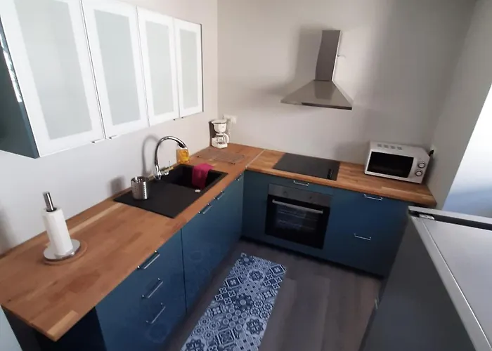 Διαμέρισμα Batiment Les Hauts De