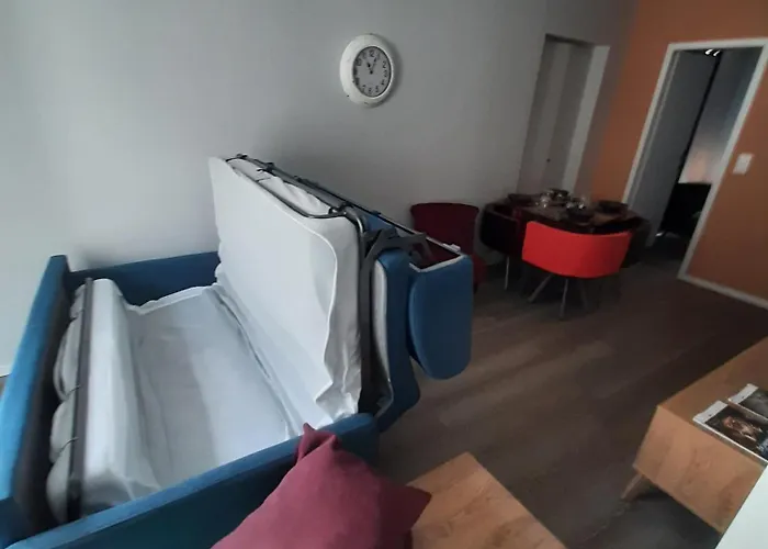 Batiment Les Hauts De Διαμέρισμα *