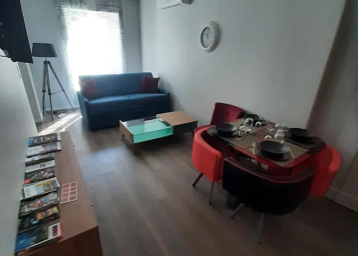 Batiment Les Hauts De Διαμέρισμα