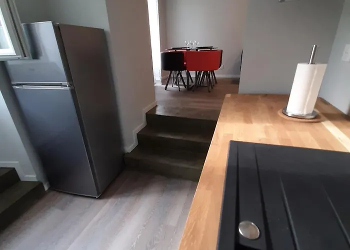 Batiment Les Hauts De Bourg-Saint-Andéol