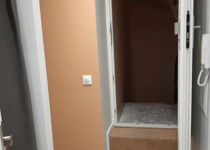 Batiment Les Hauts De Διαμέρισμα