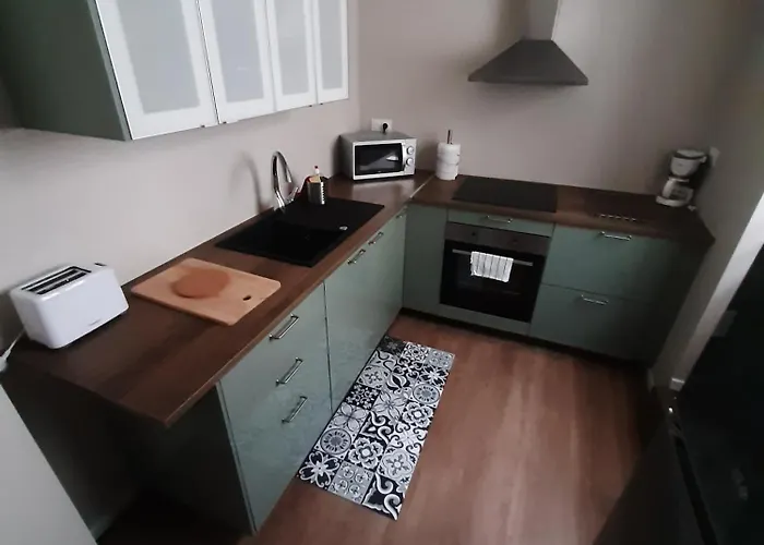 Batiment Les Hauts De Διαμέρισμα *