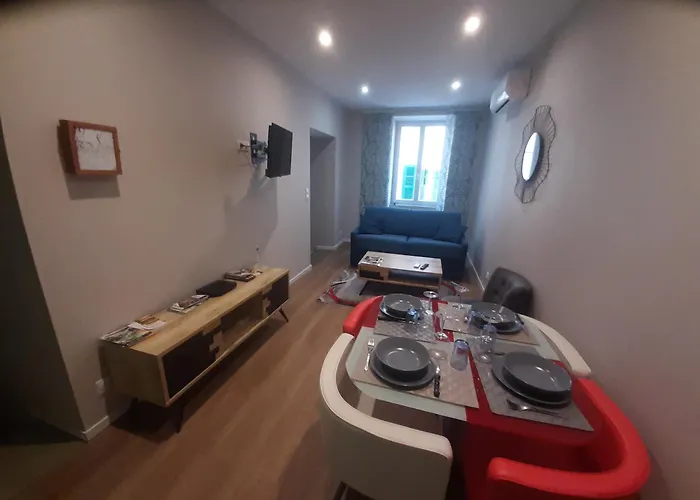 Διαμέρισμα Batiment Les Hauts De *