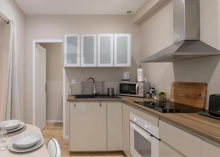 Batiment Les Hauts De Διαμέρισμα