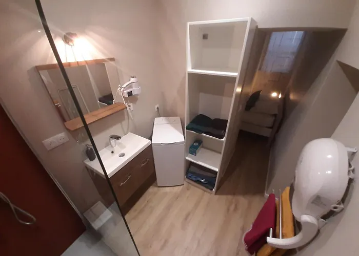 Batiment Les Hauts De Διαμέρισμα